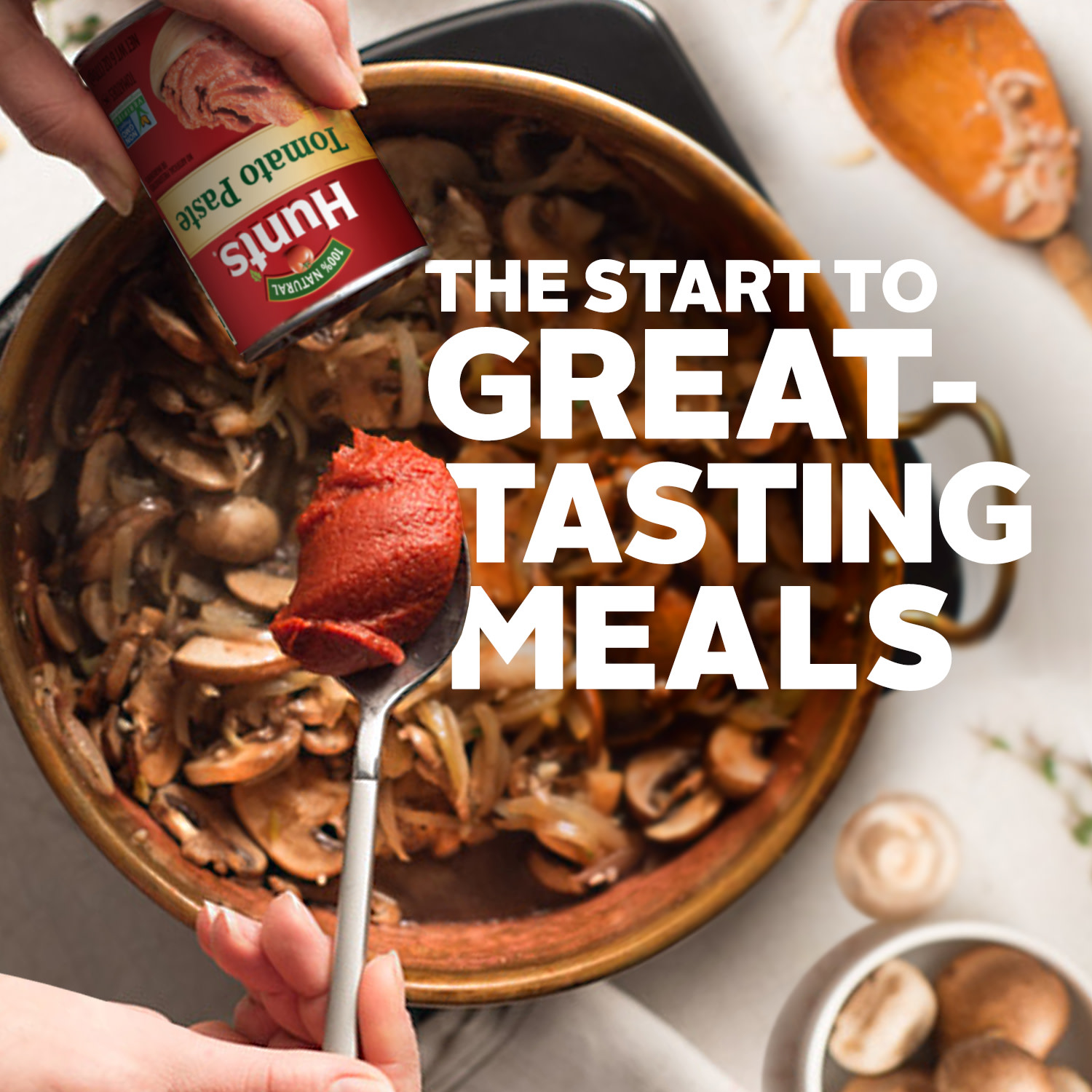 Huntâ€™s Tomato Paste, 6 oz Can thumbnail 2