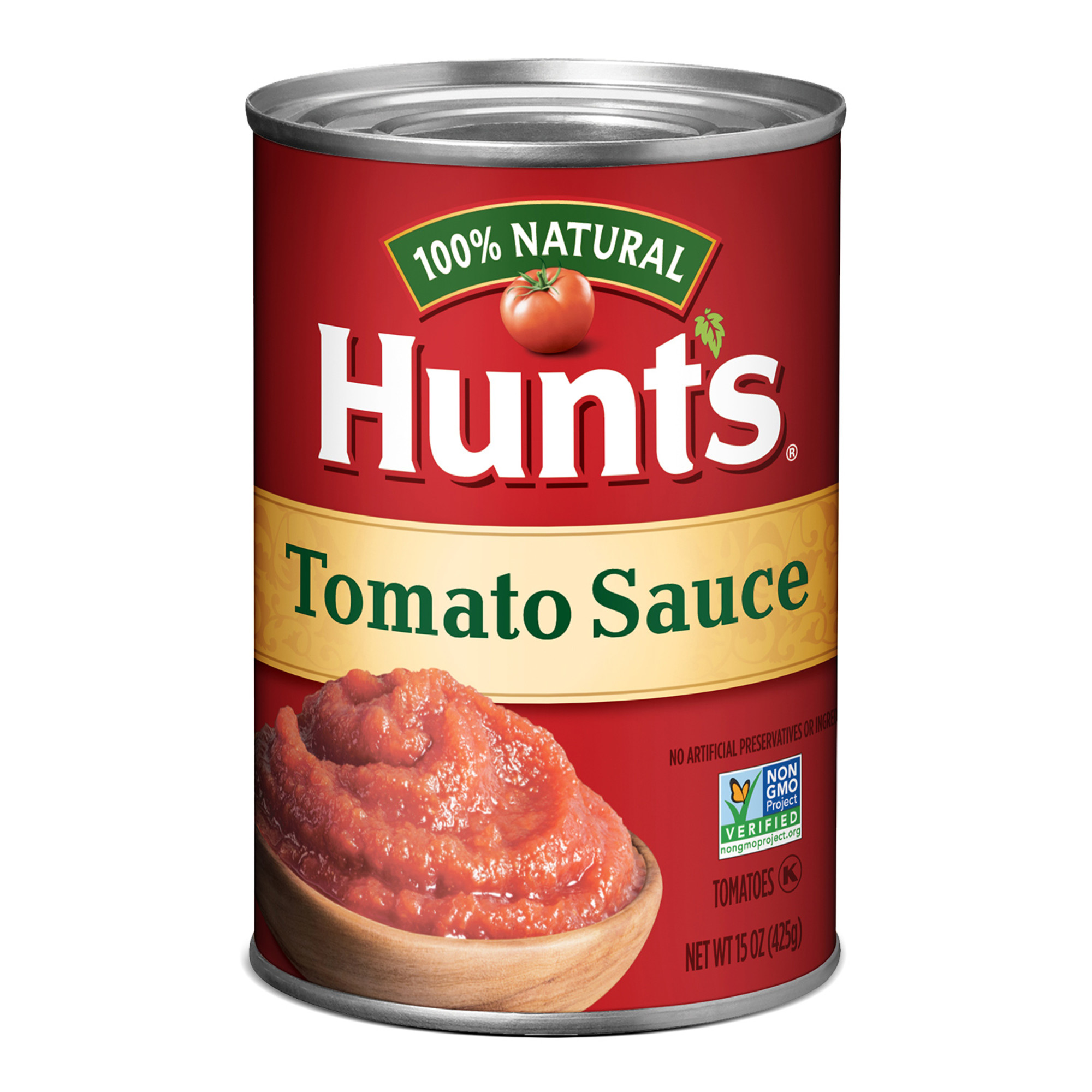 Hunt's Tomato Sauce, 15 oz Can