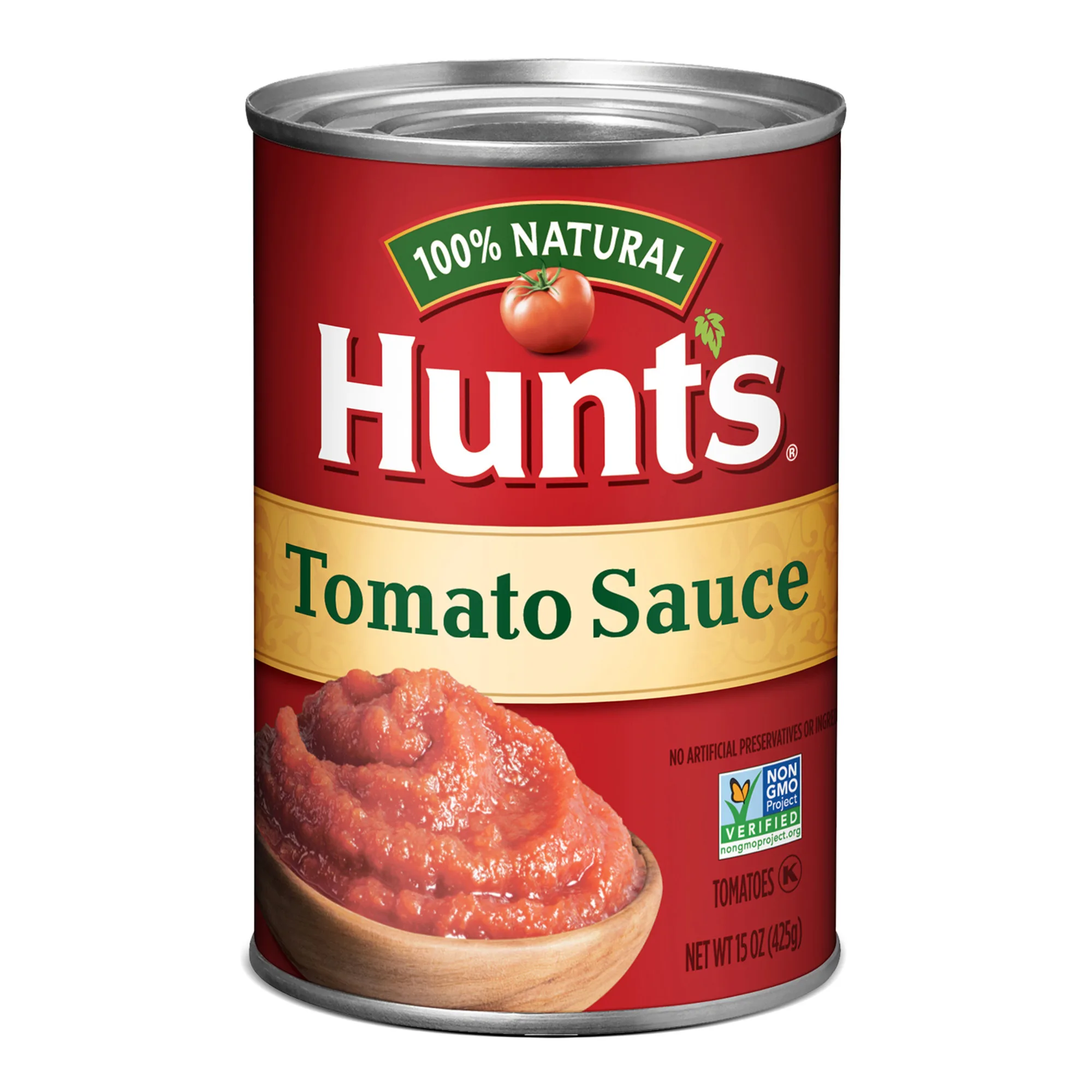 Hunt's Tomato Sauce, 15 oz Can