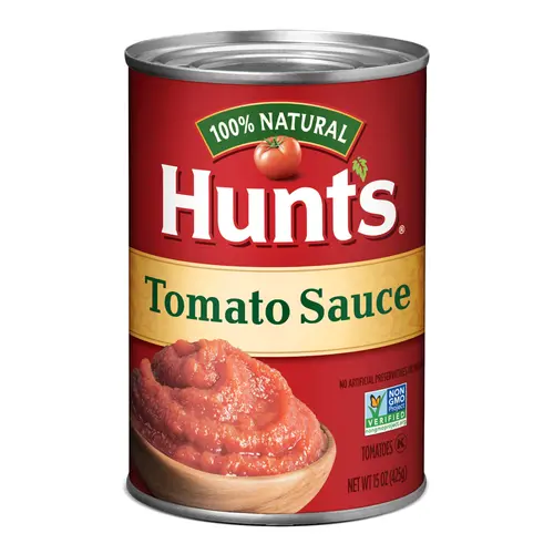 Hunt's Tomato Sauce, 15 oz Can