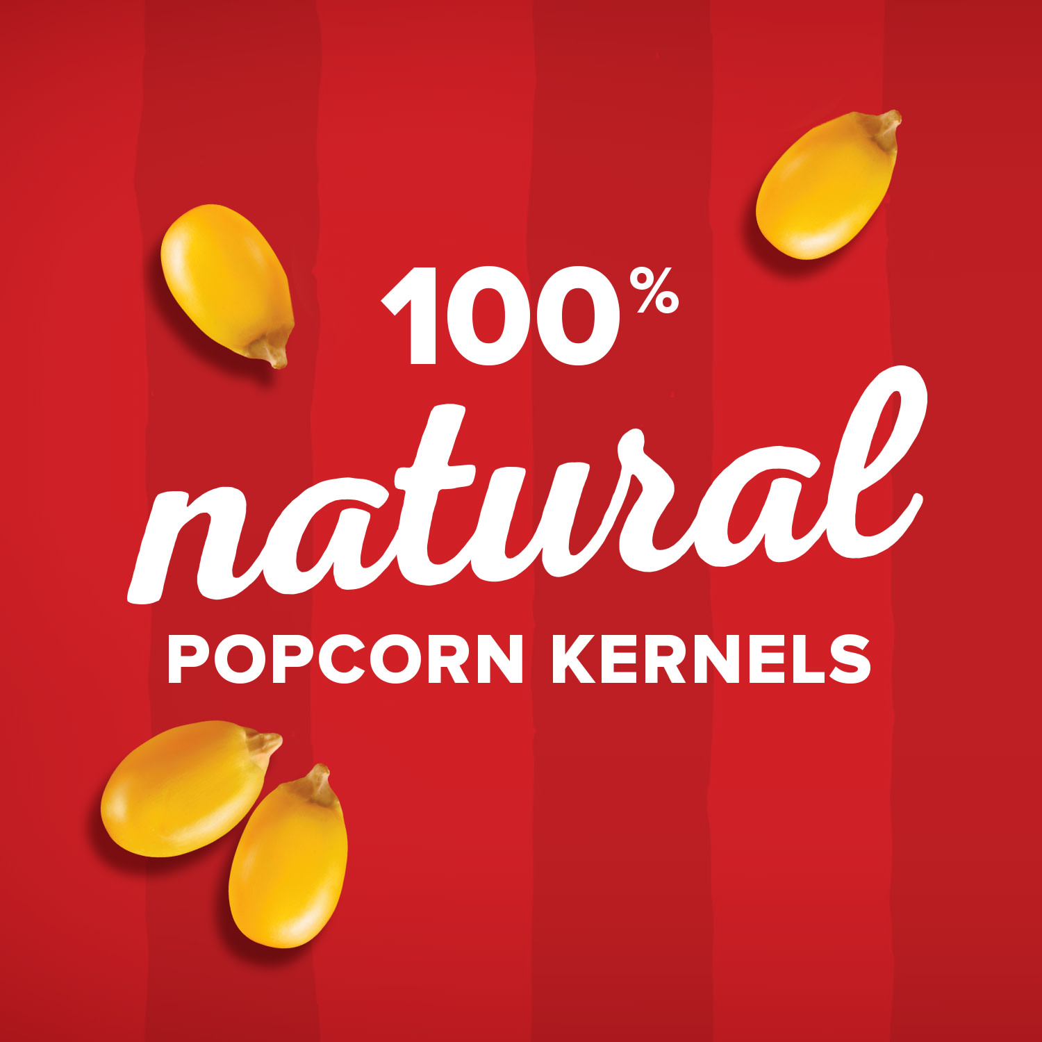 Orville Redenbacher's Original Gourmet Yellow Popcorn Kernels, 45 oz thumbnail 2