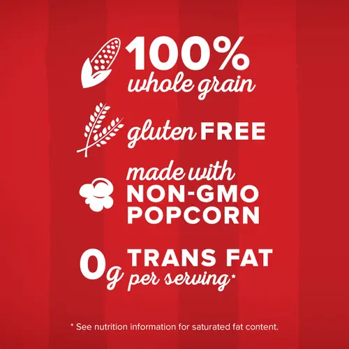 Orville Redenbacher's Original Gourmet Yellow Popcorn Kernels, 45 oz thumbnail 4