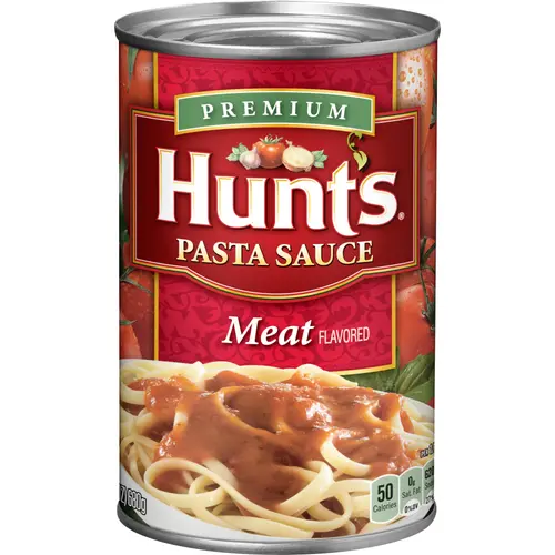 Hunt's Meat Pasta Sauce, 24 oz Can