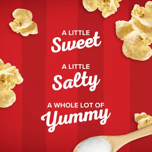 Orville Redenbacherâ€™s Kettle Corn Popcorn, Microwave Popcorn, 12 Count thumbnail 2