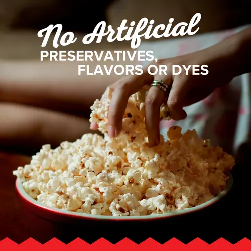 Orville Redenbacherâ€™s Kettle Corn Popcorn, Microwave Popcorn, 12 Count thumbnail 3