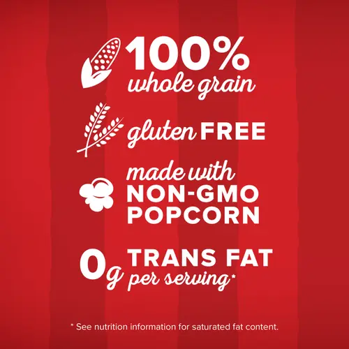 Orville Redenbacherâ€™s Kettle Corn Popcorn, Microwave Popcorn, 12 Count thumbnail 4