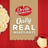 Orville Redenbacherâ€™s Movie Theater Butter Popcorn, Microwave Popcorn, 12 Count thumbnail 2