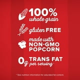 Orville Redenbacherâ€™s Movie Theater Butter Popcorn, Microwave Popcorn Mini Bags, 12 Count (Pack of 6) thumbnail 4