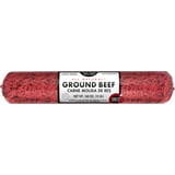 73% Lean / 27% Fat Ground Beef, 10 lb Roll, Fresh, All Natural* thumbnail 2
