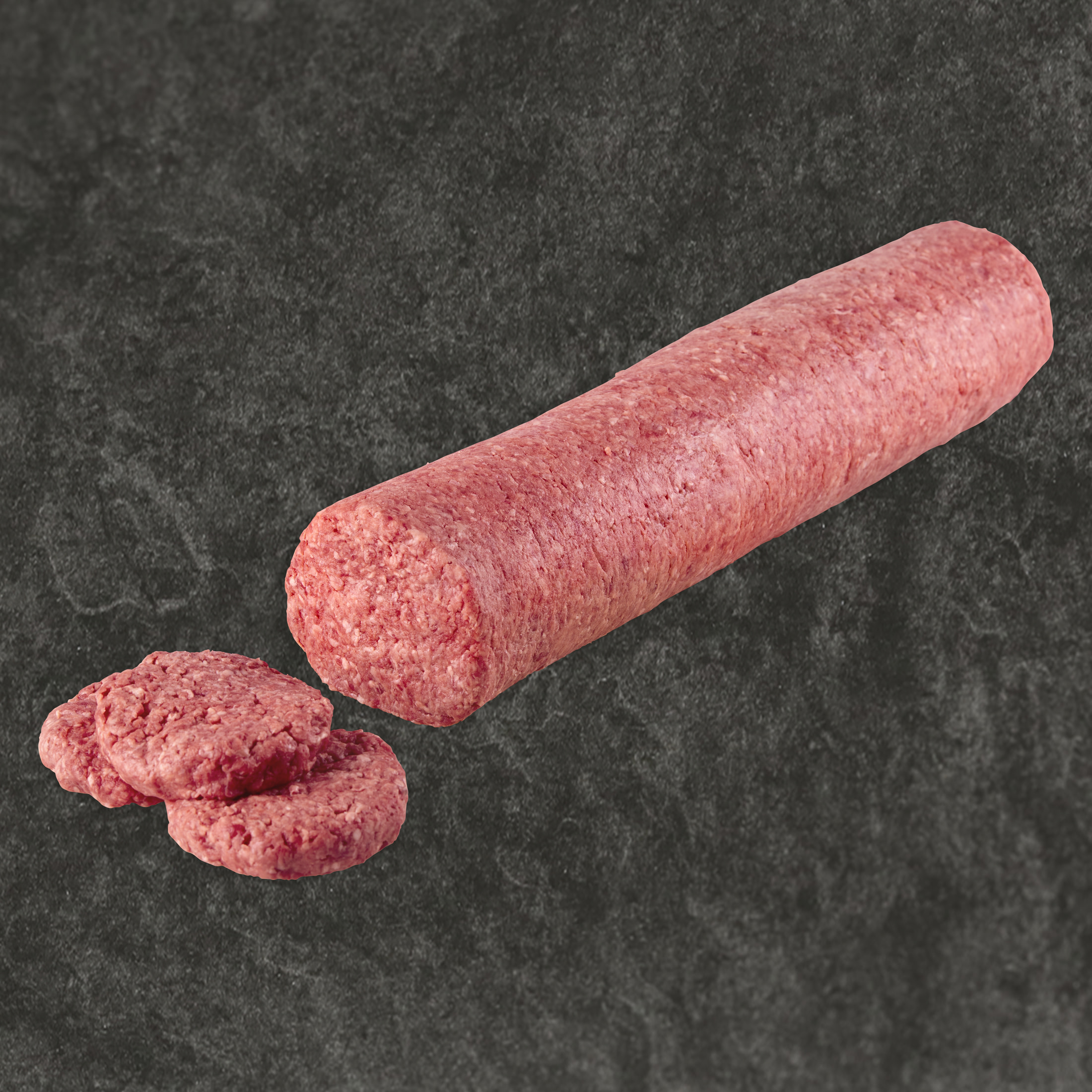 73% Lean / 27% Fat Ground Beef, 10 lb Roll, Fresh, All Natural* thumbnail 3