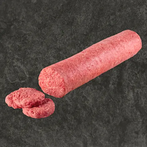 73% Lean / 27% Fat Ground Beef, 10 lb Roll, Fresh, All Natural* thumbnail 3