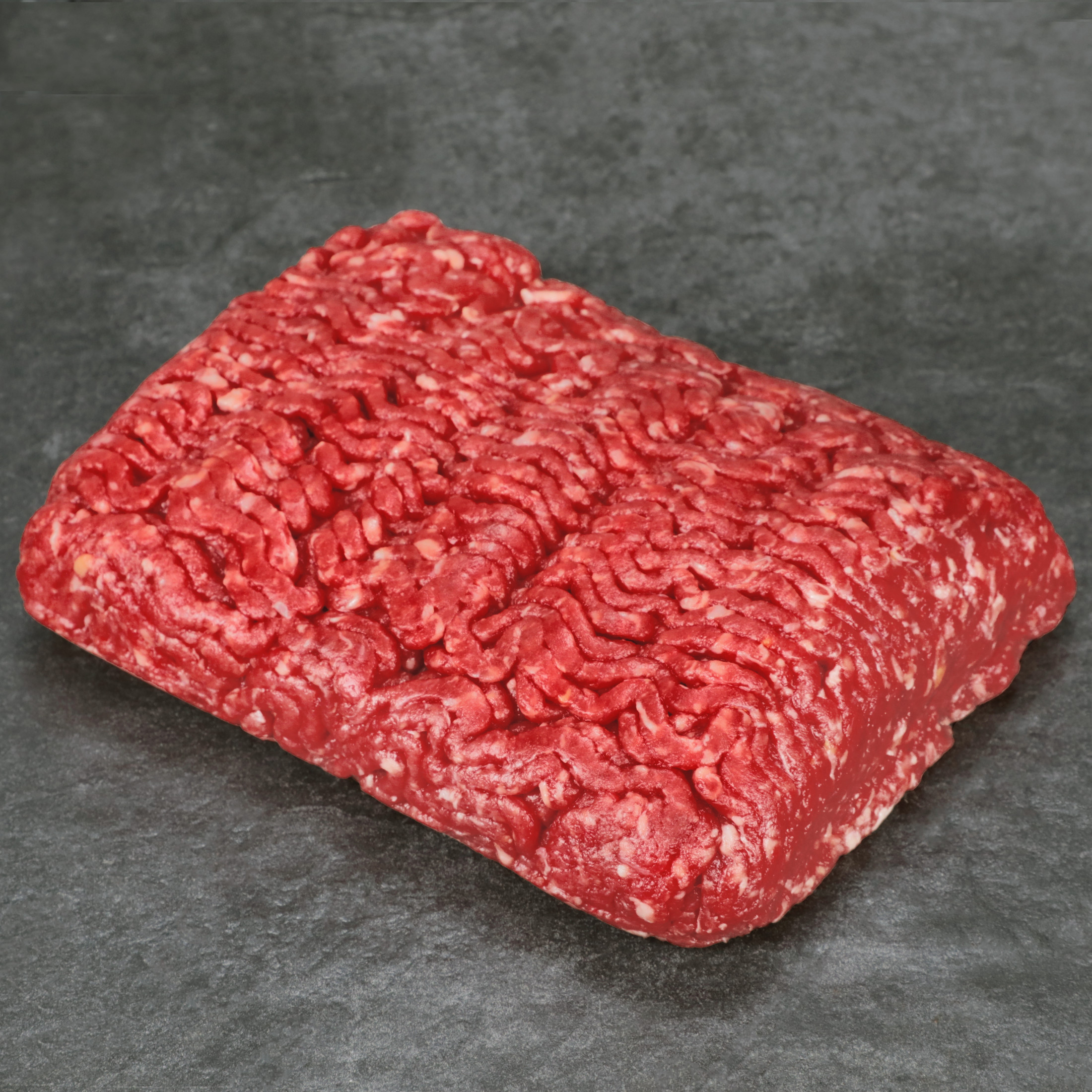 90% Lean / 10% Fat Ground Beef Sirloin, 1 lb Tray, Fresh, All Natural* thumbnail 2