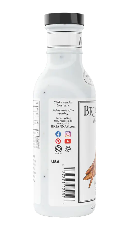 Traditional Ranch Dressing thumbnail 3