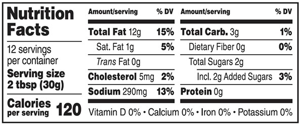 Traditional Ranch Dressing thumbnail 4
