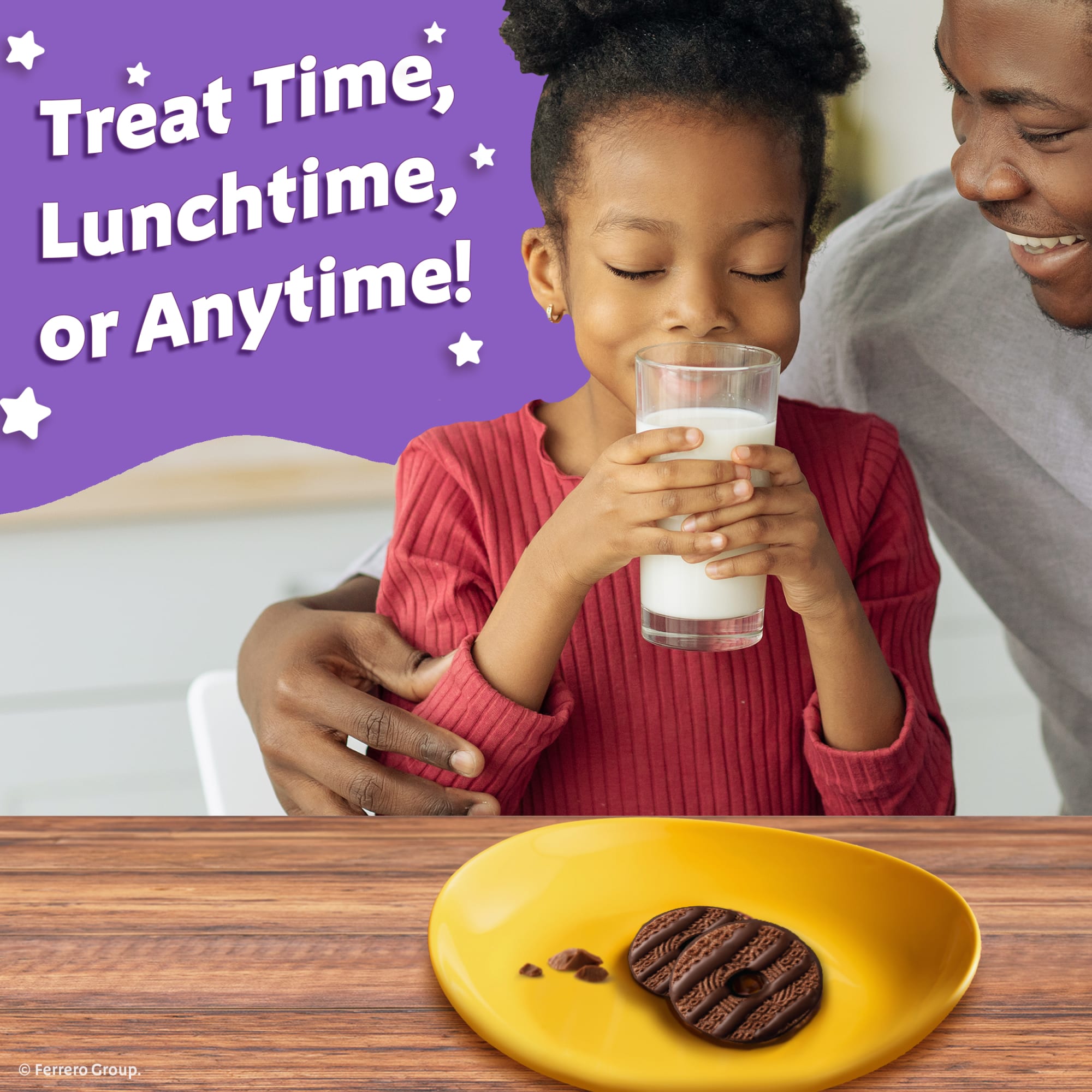 Keebler Double Fudge Fudge Stripes Cookies, Coated in Fudge, 11.5 oz Pack thumbnail 4