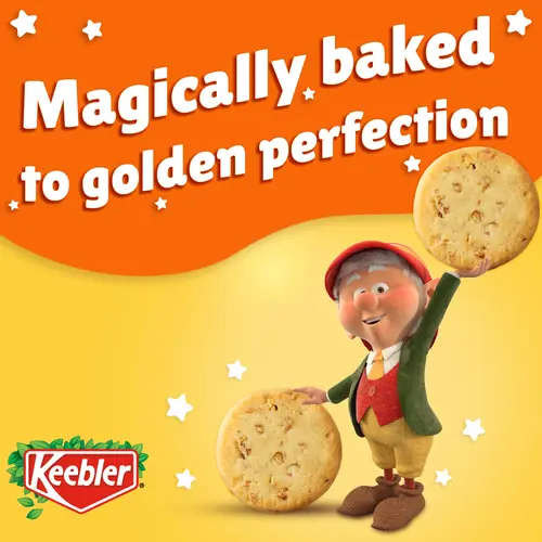 Keebler Sandies Pecan Cookies, Shortbread Cookies with Crunchy Pecans, Family Size 17.2 oz thumbnail 3