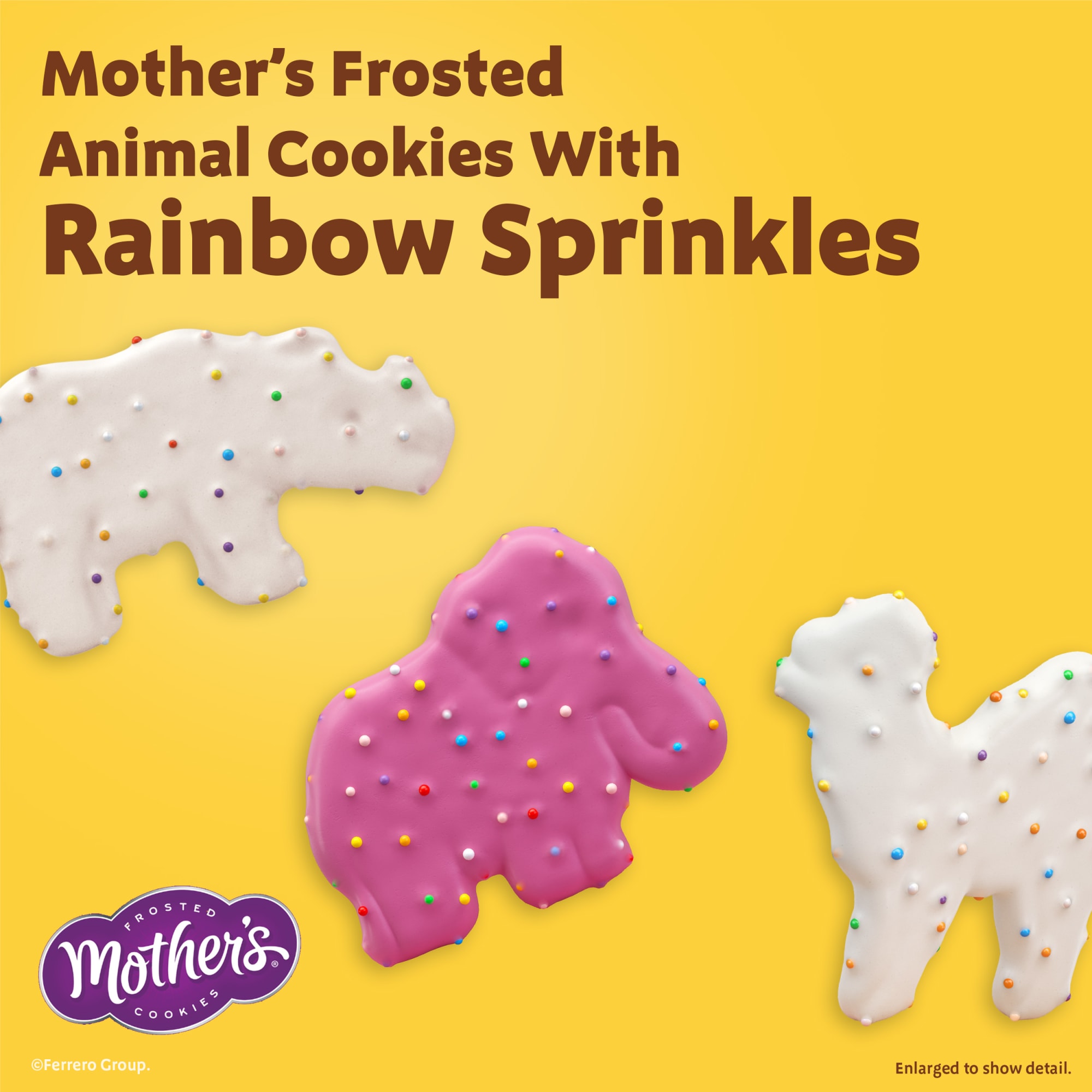 Keebler Sweet & Salty Variety Pack, 10-Count Box, Motherâ€™s Circus, Keebler Fudge Stripes, and Utz Cheese Balls, 10 oz thumbnail 4