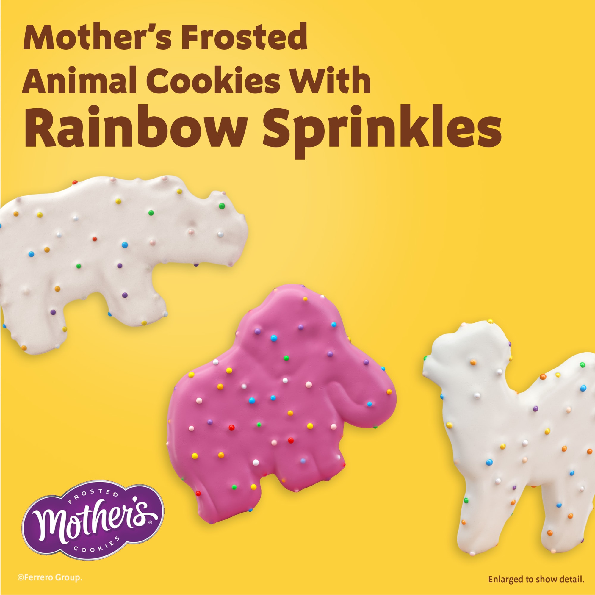 Keebler Sweet Treat Variety Pack, 30-Count Box, Includes Chips Deluxe, Funables, Fudge Stripes, and Mother's Circus Animal Cooki thumbnail 4