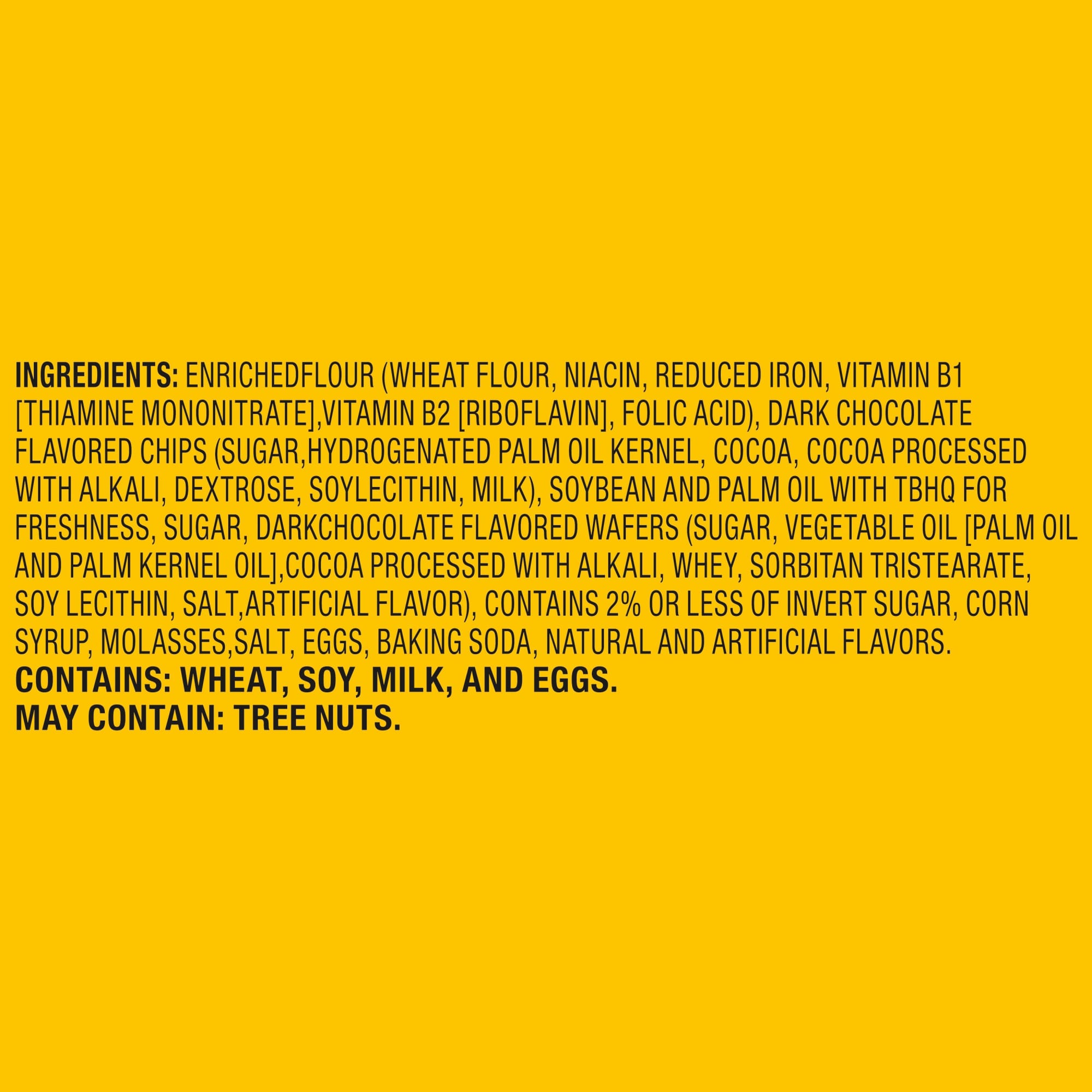 Keebler B Chips Deluxe Fudgy Baked Cookies 9.6oz thumbnail 4