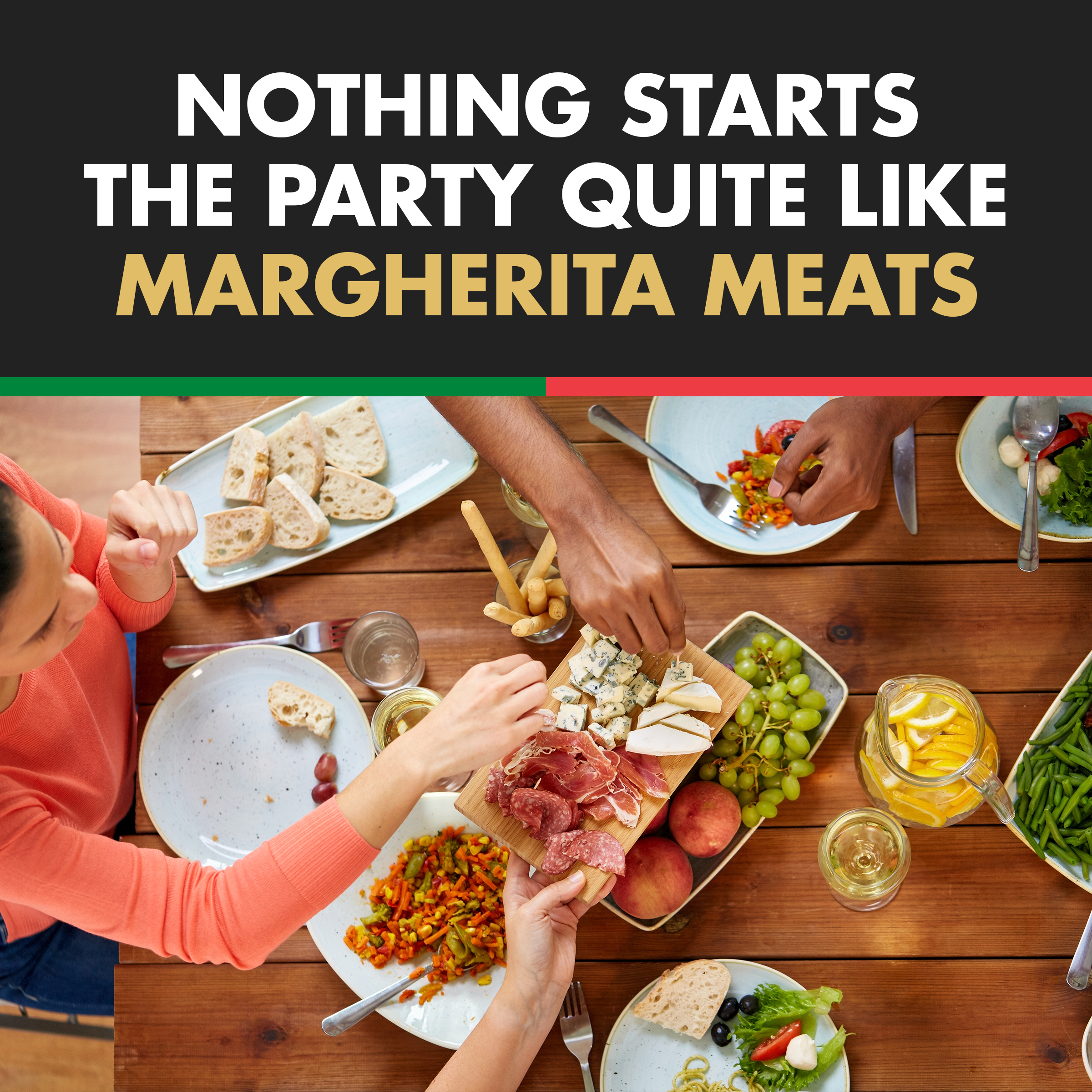 Margherita Pepperoni Slices, 16 oz thumbnail 3