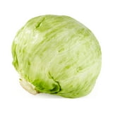 Fresh Iceberg Lettuce, Each