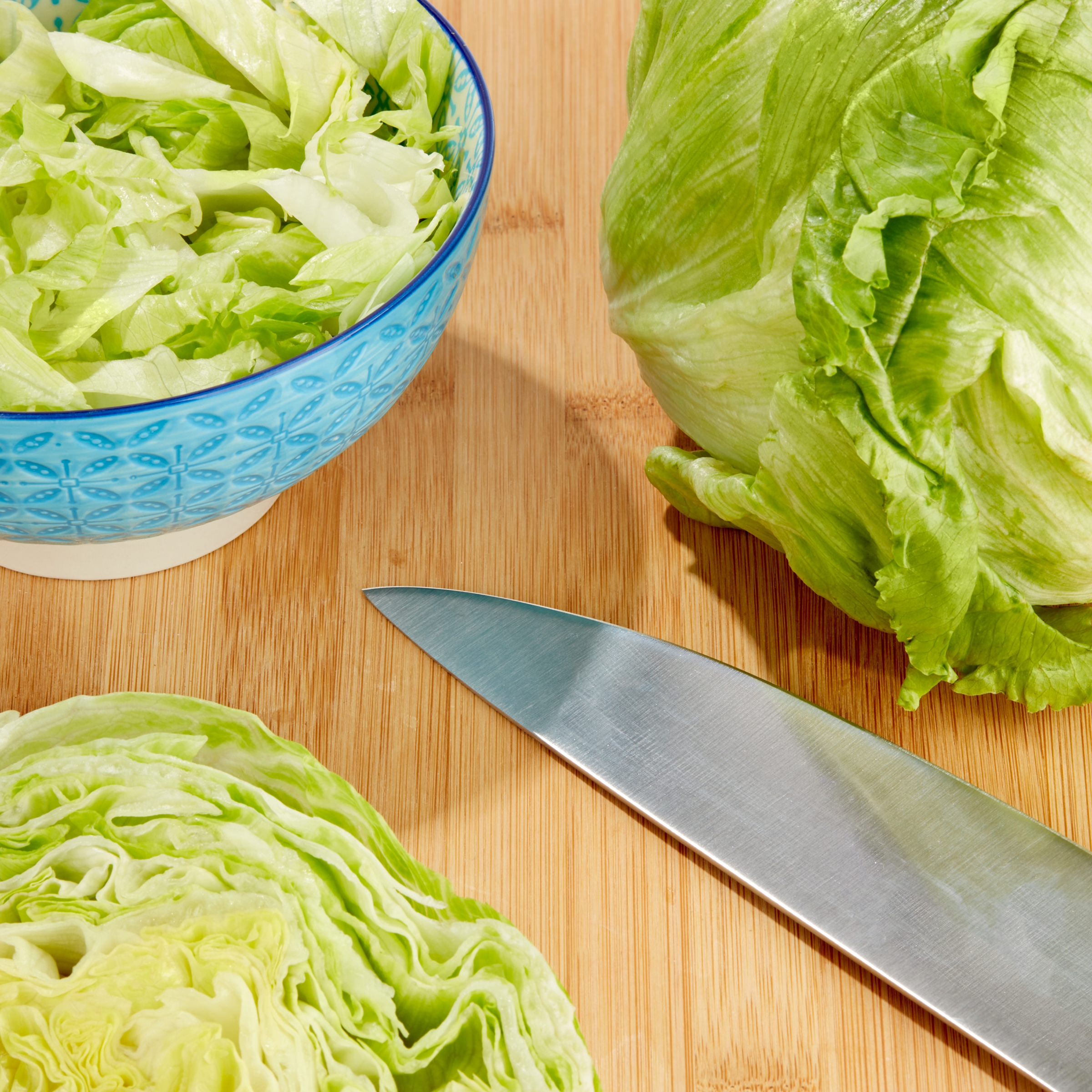 Fresh Iceberg Lettuce, Each thumbnail 2