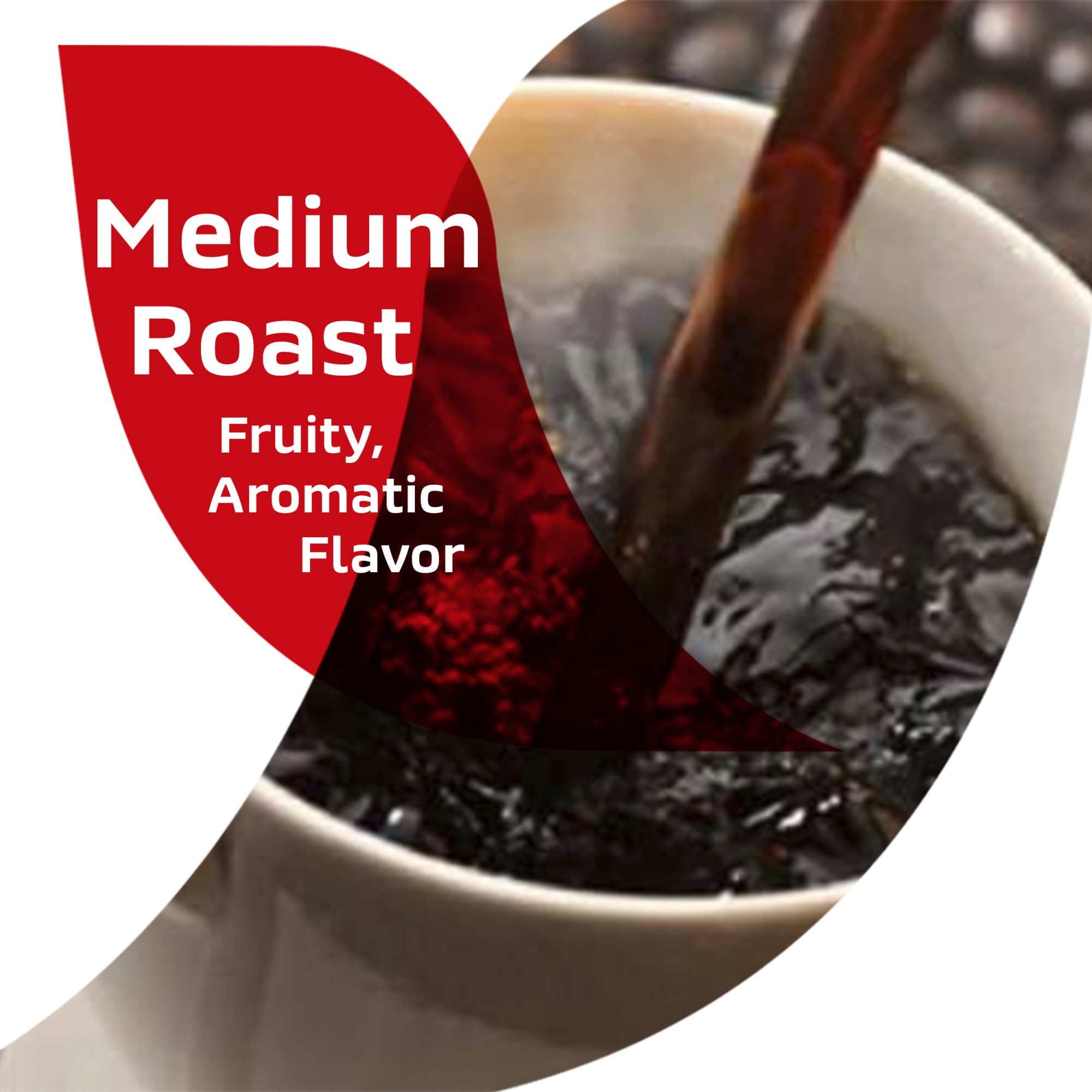 Nescafe Clasico Colombia Medium Roast Instant Coffee, 6 oz thumbnail 2