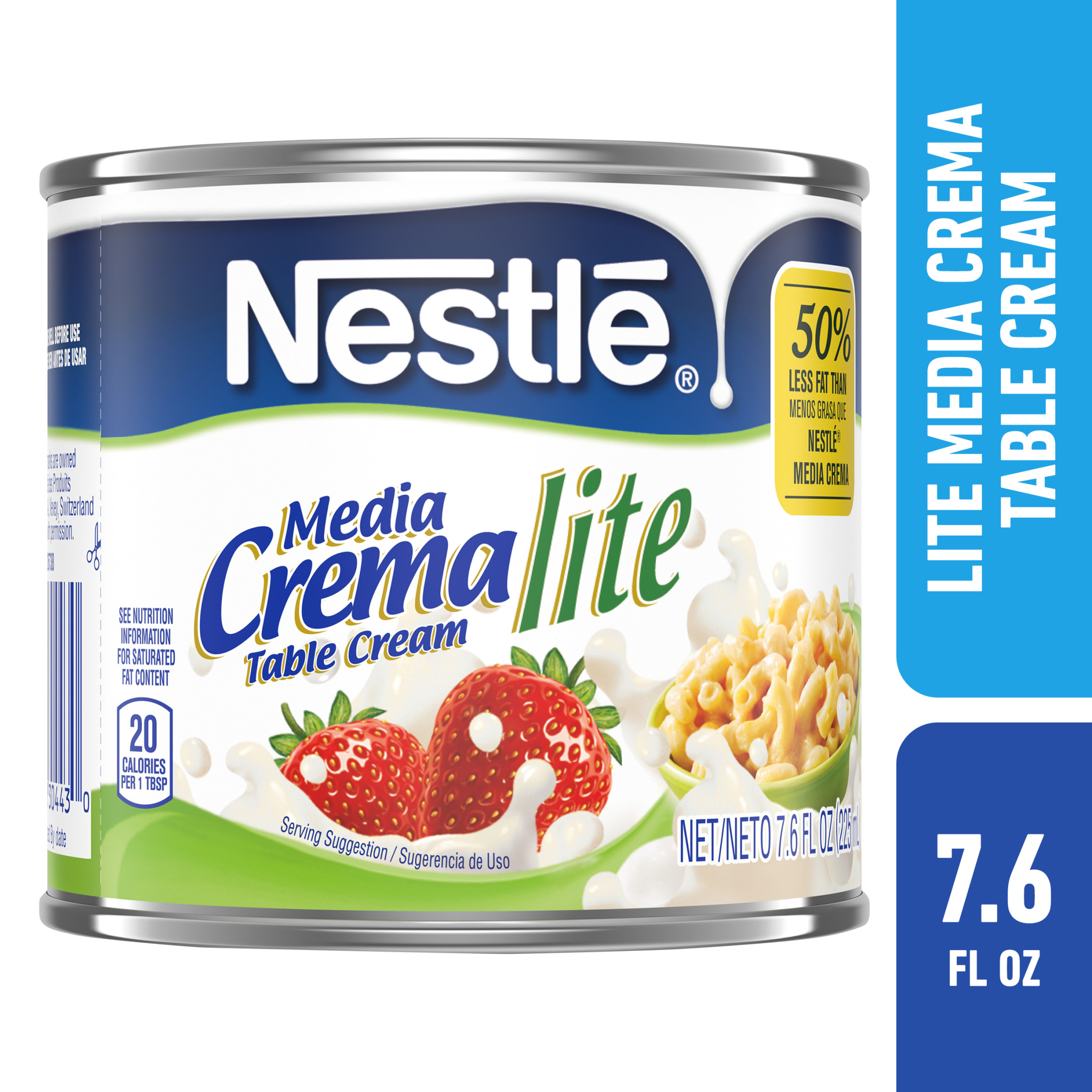 Nestle Media Crema Lite Cream