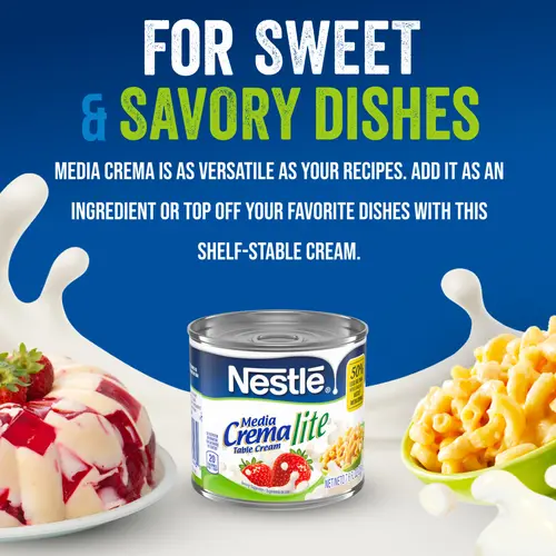 Nestle Media Crema Lite Cream thumbnail 2