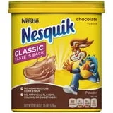 Nesquik Chocolate Powder Drink Mix 20.1 oz.