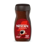 NESCAFÃ‰ CLÃSICO Dark Roast Coffee, Instant Coffee, 10.5 oz, 1 Jar
