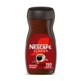 NESCAFÃ‰ CLÃSICO Dark Roast Coffee, Instant Coffee, 10.5 oz, 1 Jar