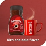 NESCAFÃ‰ CLÃSICO Dark Roast Coffee, Instant Coffee, 7 oz, 1 Jar thumbnail 3