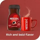 NESCAFÃ‰ CLÃSICO Dark Roast Coffee, Instant Coffee, 7 oz, 1 Jar thumbnail 3