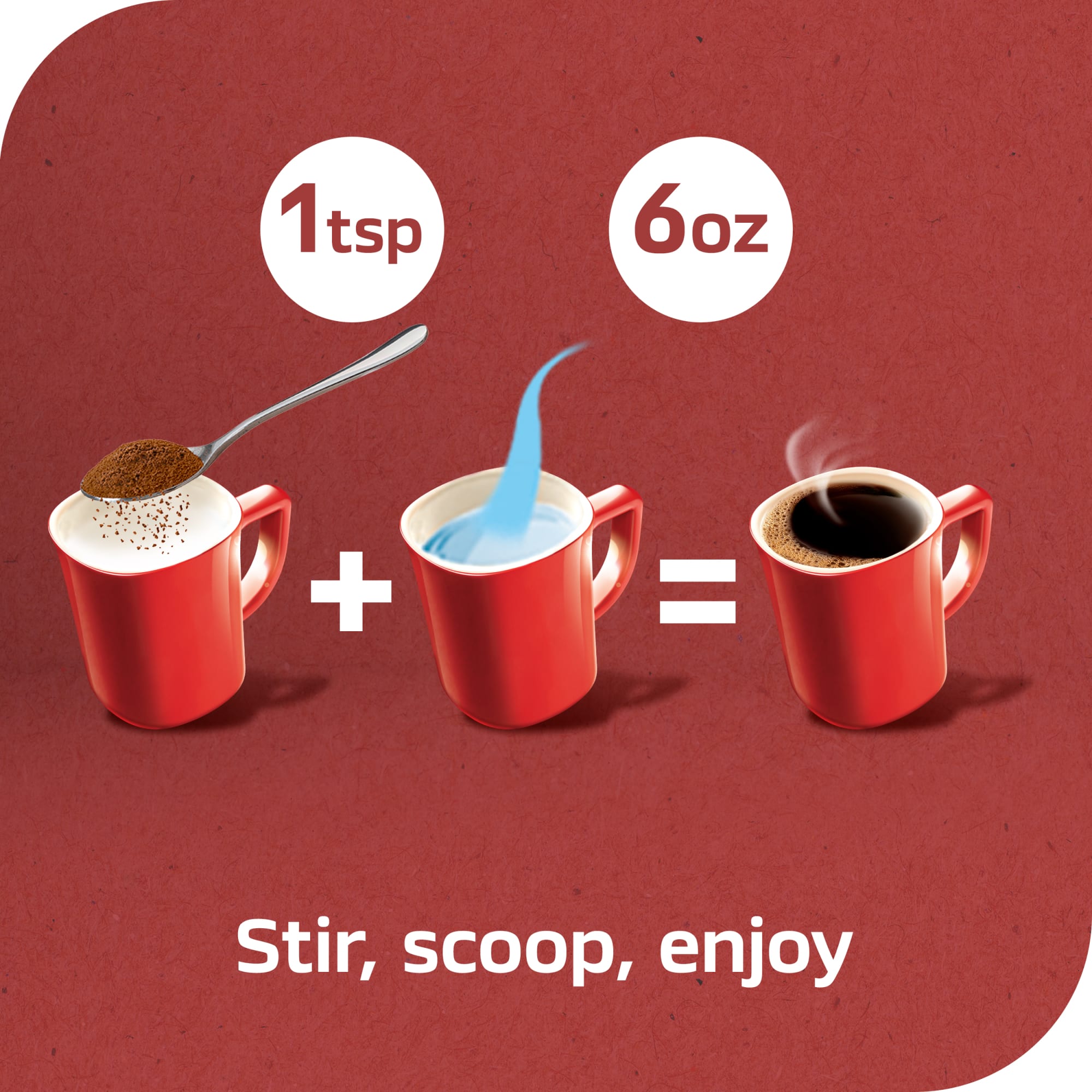 NESCAFÃ‰ CLÃSICO Dark Roast Coffee, Instant Coffee, 3.5 oz, 1 Jar thumbnail 4