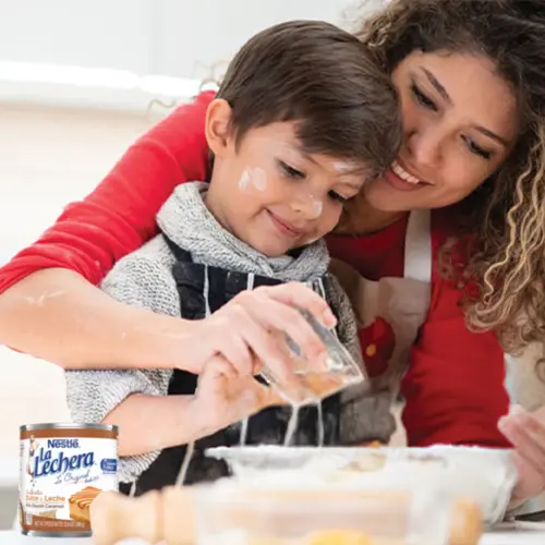 Nestle La Lechera Dulce de Leche Milk-Based Liquid Caramel, 13.4 oz Can thumbnail 4