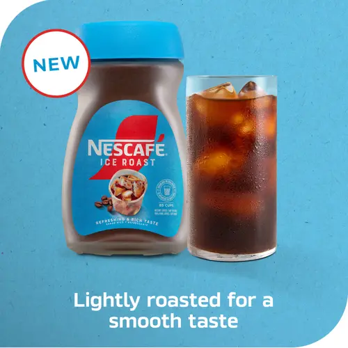 NescafÃ© Ice Roast, Instant Coffee, 6 oz thumbnail 2