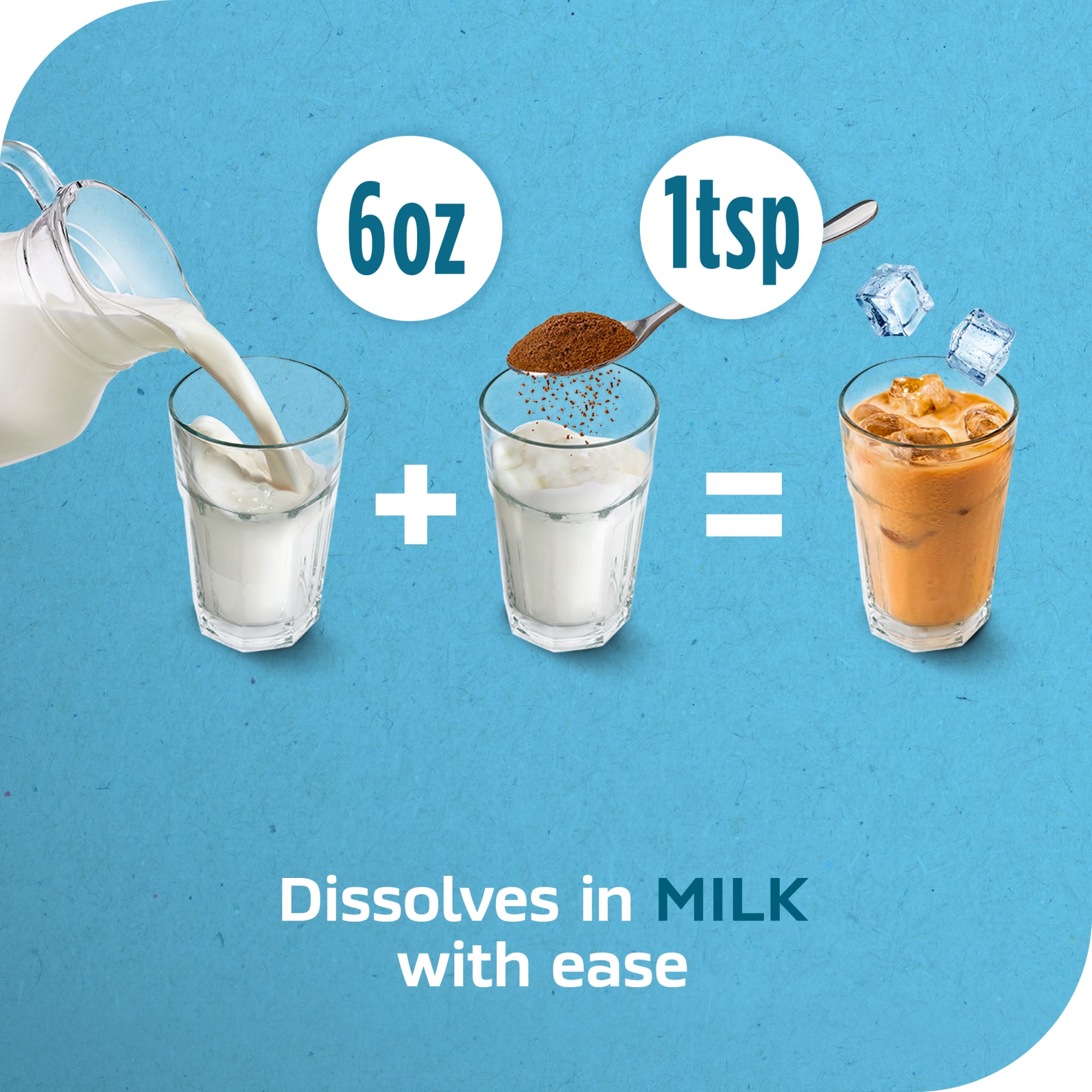 NescafÃ© Ice Roast, Instant Coffee, 6 oz thumbnail 4