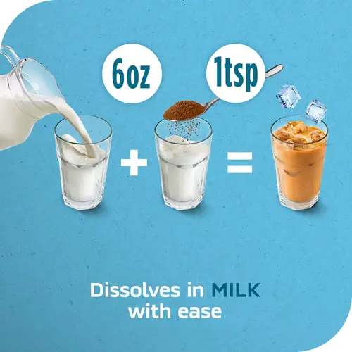 NescafÃ© Ice Roast, Instant Coffee, 6 oz thumbnail 4