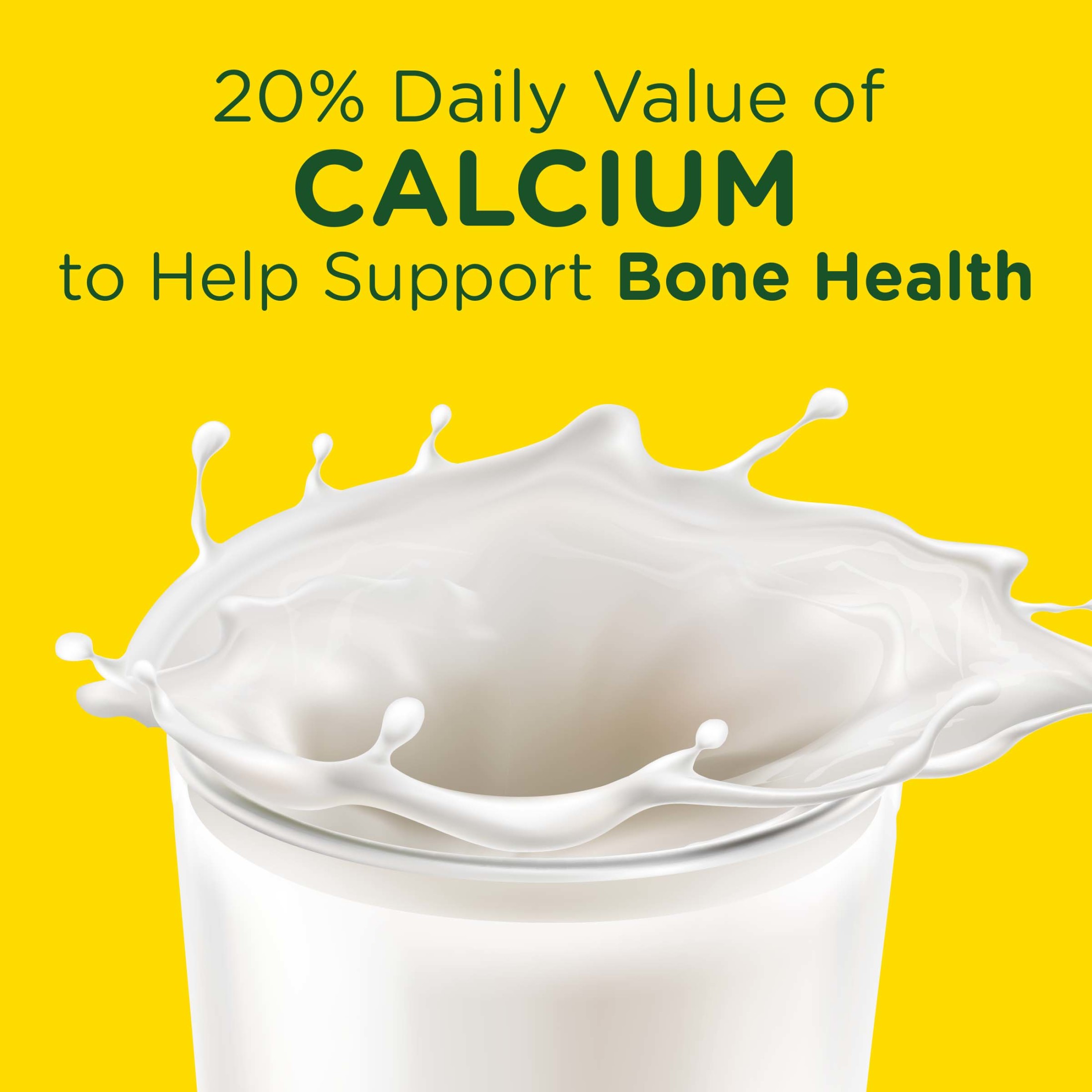 Nido Fortificada Dry Whole Milk Powder, 1.76 lb Canister thumbnail 4