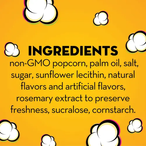 JOLLY TIME Kettle Corn Microwave Popcorn. thumbnail 3