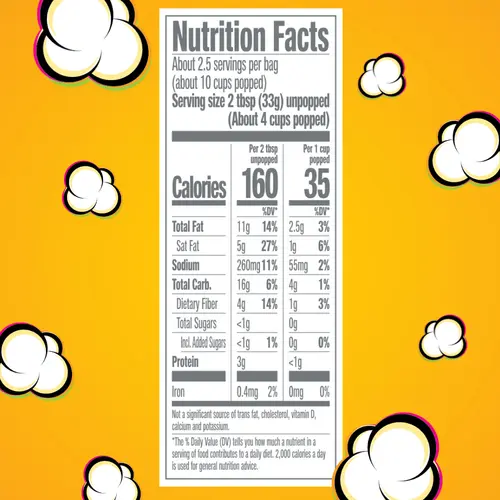 JOLLY TIME Kettle Corn Microwave Popcorn. thumbnail 4