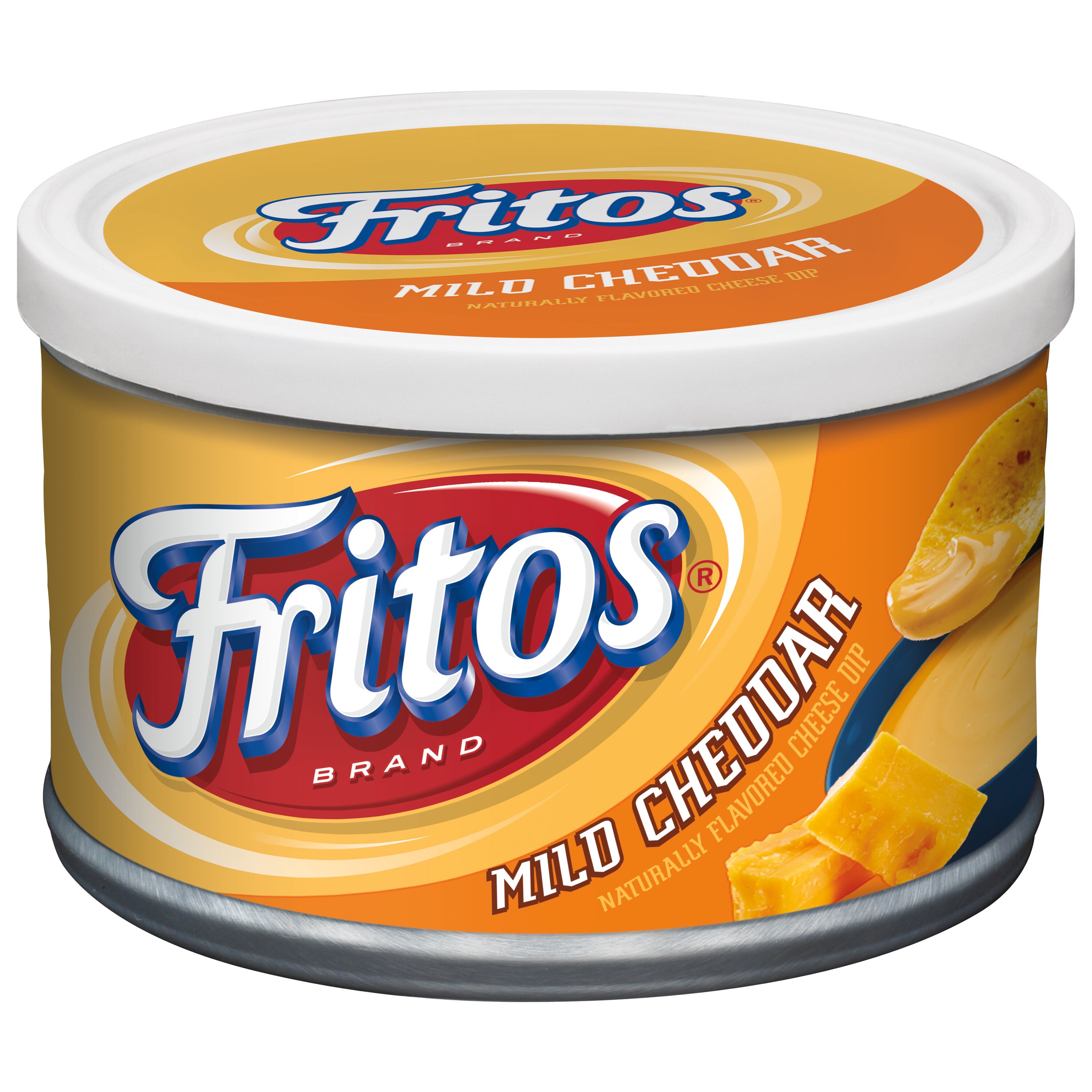 Fritos Mild Cheddar Flavored Cheese Dip, 9 oz Shelf-stable Can thumbnail 2