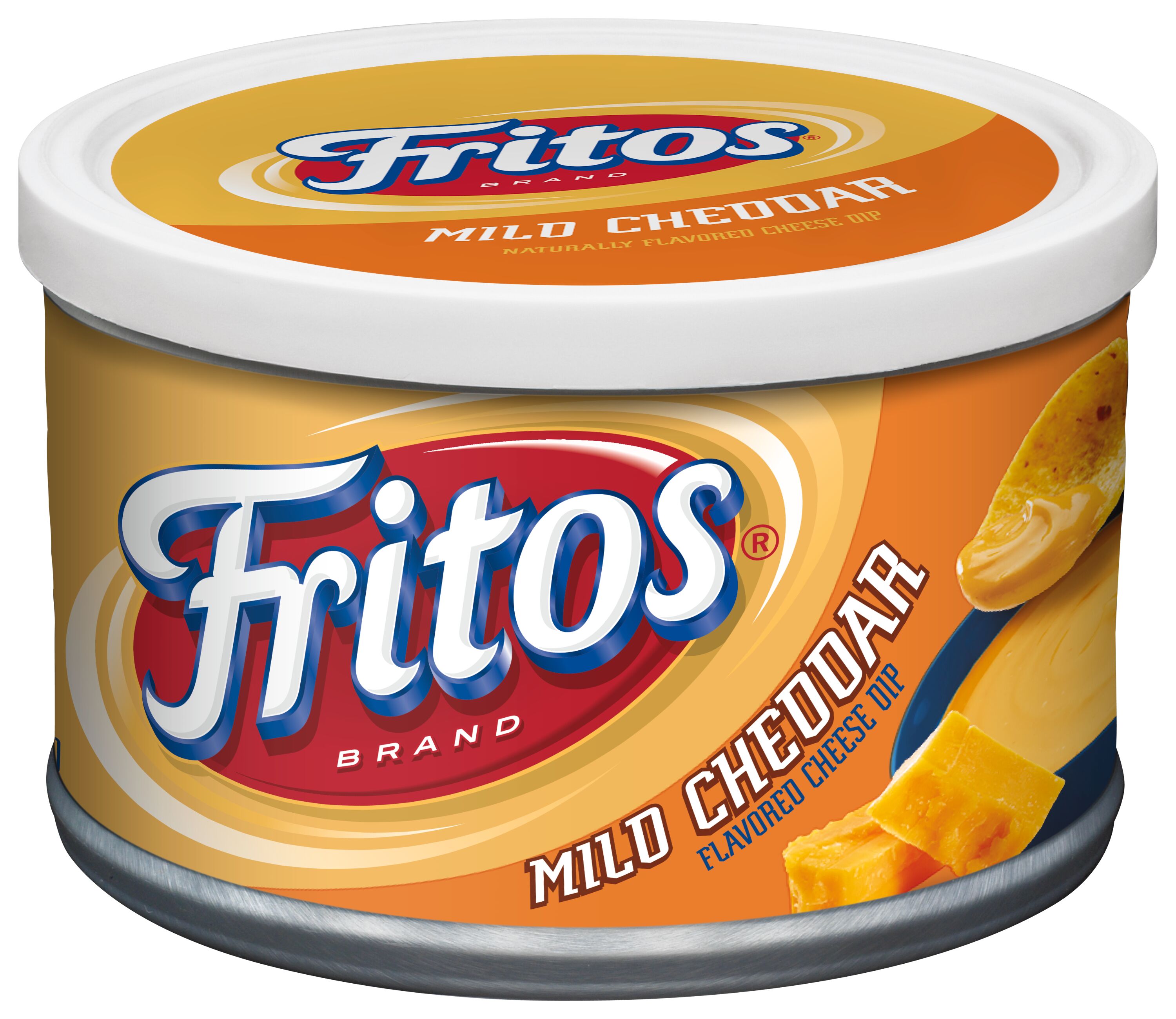 Fritos Mild Cheddar Flavored Cheese Dip, 9 oz Shelf-stable Can thumbnail 3