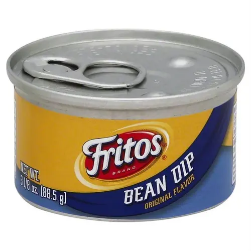 Fritos Original Bean Dip Spread, 3 oz Canister thumbnail 2