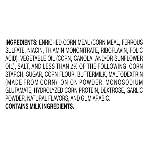 Funyuns Onion Flavored Rings Snack Chips 5.75 oz Bag thumbnail 4