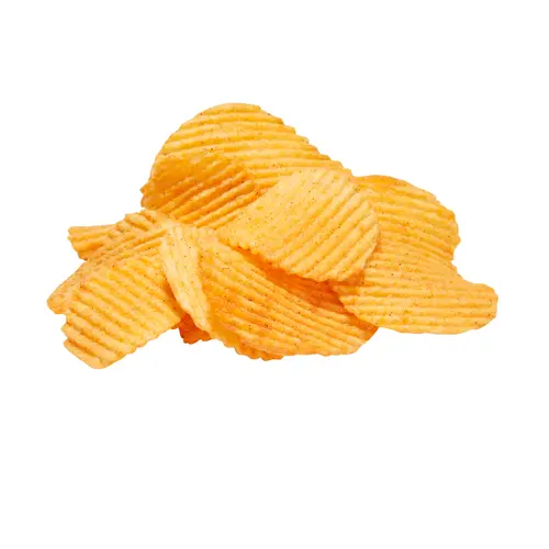 Ruffles Queso Cheese Potato Snack Chips, 6.5 oz Bag thumbnail 3