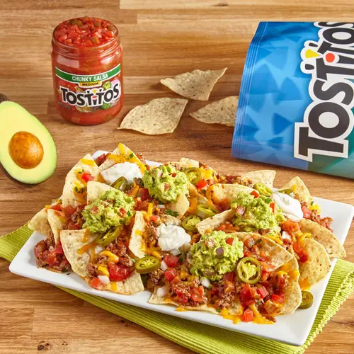 Tostitos Chunky Mild Salsa, 24 oz Jar thumbnail 4