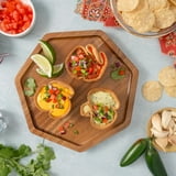 Tostitos Chunky Medium Salsa, 24 oz Jar thumbnail 4