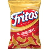 Fritos Regular Corn Chips, 9.25 oz Single Bag